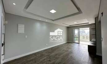 Imagem 4: Apartamento com 3 dormitórios para alugar, 133 m² por R$ 8.500,00/mês - Canto do Forte - P