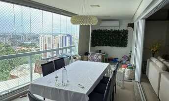 Imagem 4: Apartamento na Torre London com 134m2, 3 suites, 2 vagas. Nascente