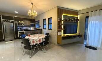 Imagem 6: Casa de 133m² com 3 quartos com piscina à venda - Jardim Antônio Palocci