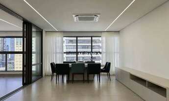 Imagem 1: Apartamento Edifício Epic com 3 dormitórios, 207 m² - Aluguel por R$ 18.000/mês - Gleba Fa