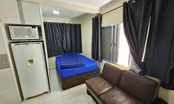 Imagem 3: Kitnet Pé na Areia - Mongaguá/SP - Frente para o Mar