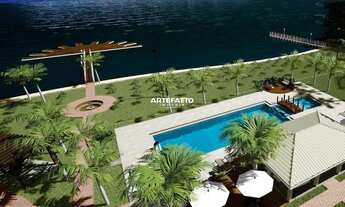 Imagem: VENDE-SE TERRENO NO CONDOMÍNIO PORTAL DO