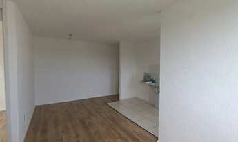 Imagem 3: Locação de apartamento de 2 quartos com condomínio e água inclusos no Viva Vida Moinho