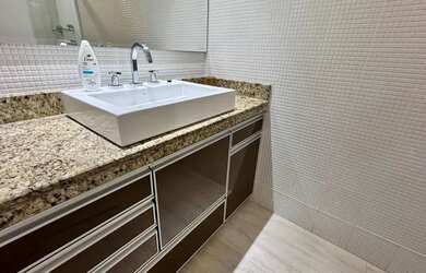 Imagem 9: Belíssimo apto Península 4 quartos mobiliado- barra da Tijuca- Rio d Janeiro-RJ