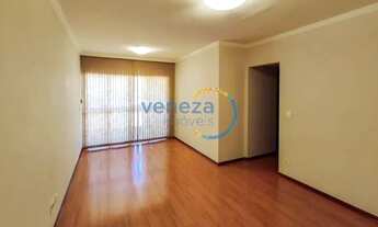 Imagem 4: Apartamento com 3 quartos para alugar por R$ 2100.00, 90.48 m2 - CENTRO - LONDRINA/PR