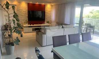 Imagem 3: Apartamento à venda com 4 quartos, sendo 1 suíte, no condomínio Espaço Raposo, São Paulo