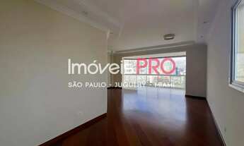 Imagem 3: Apartamento moderno a venda em Moema Passaros com 143m2, 3 suites e 4 vagas em andar alto