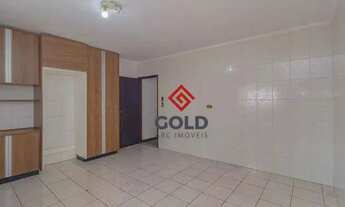 Imagem 2: Sobrado com 3 dormitórios para alugar, 206 m² por R$ 4.050,66/mês - Parque Oratório - Sant