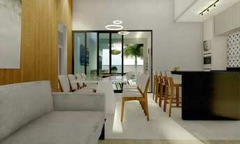 Imagem 4: Casa com 3 dormitórios à venda, 200 m² por R$ 1.810.000,00 - Condomínio Ville de France