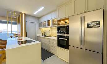 Imagem 6: Apartamento 100% mobiliado