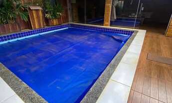 Imagem 5: Térrea para venda com 270 metros quadrados com 3 quartos em Setor Sul - Goianira - GO