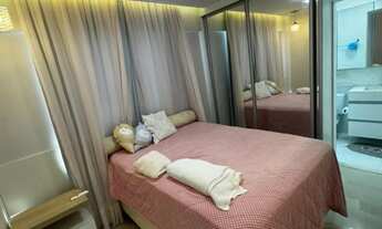 Imagem 4: Condomínio La Playa - Apto 2/4 com 1 suíte de 52 m², 1 vaga por 410.000, Ponta Negra