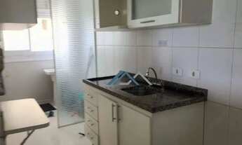 Imagem 3: Apartamento com 2 dormitórios, sendo 1 suíte para alugar, 62 m² por R$ 4.000/mês - Edifíci