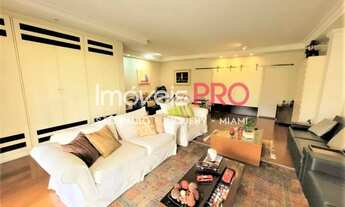 Imagem 6: CAMPO BELO - 5 DORMITÓRIOS- 4 SUÍTES - 4 VAGAS