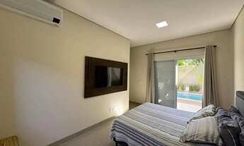 Imagem 3: Casa a venda no condomínio Residencial Cyrela Estoril em Bauru -SP