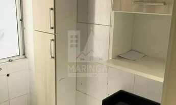 Imagem 5: Apartamento a venda, 2 quartos, 1 vaga coberta, Jd. Ipanema, Maringá PR, Parque das Painei