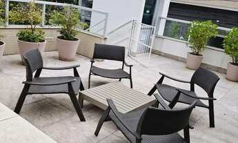 Imagem 5: Imóvel para venda possui 55 metros quadrados com 2 quartos em Jardim Camburi - Vitória - E