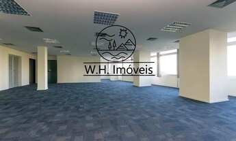 Imagem 5: Andar corporativo com 547m² - vão livre - vista Praça Paris e baia - Centro - Rio de Janei