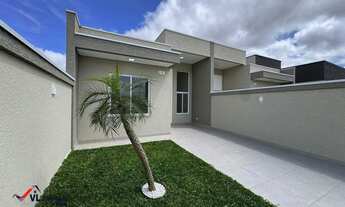 Imagem 3: Casa á venda com 3 quartos no Bairro Eucaliptos em Fazenda Rio Grande - PR