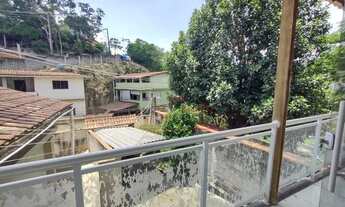 Imagem 3: Casa com 2 dormitórios para alugar, 180 m² por R$ 2.452,77/mês - Maceió - Niterói/RJ