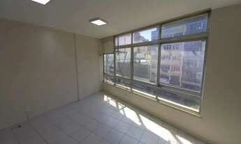 Imagem: Sala comercial com banheiro (410) - 25m2