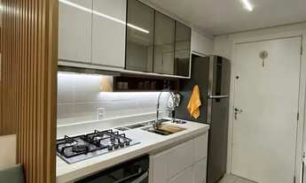 Imagem: Apartamento 1 dormitório Mobiliado na Casa