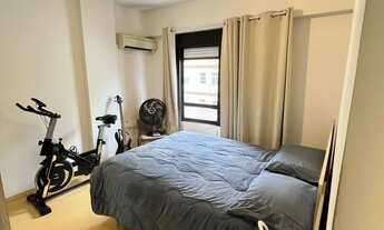 Imagem 7: Apartamento de 2 quartos e 1 vaga de garagem no bairro Menino Deus Porto Alegre