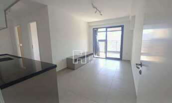 Imagem 3: Apartamento com 2 dormitórios para alugar, 46 m² por R$ 3.786,00/mês - Mirandópolis - São