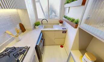 Imagem 5: RY- 2 e 3 Qts, Suíte/Varanda, Lazer Completo - Sinal 1.000