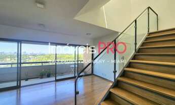 Imagem 7: Cobertura triplex nova a venda ou locação no jardim guedala com 342m2, 4 dorms, 3 suites