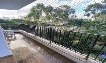 Imagem 6: Apto com 165 m², armários em todos os ambientes