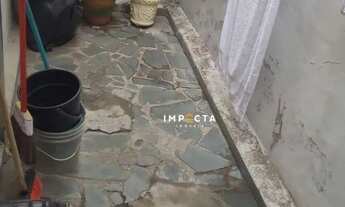 Imagem 2: Casa com 2 dormitórios à venda, 55 m² por R$ 250.000 - Jardim São João - Pouso Alegre/MG