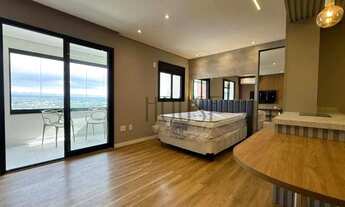 Imagem 2: Apartamento com 1 quarto, 47 m² no Condomínio Edifício Mandarim Campolim - Sorocaba/SP