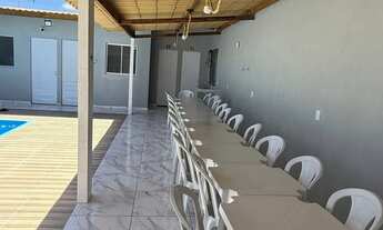 Imagem 2: Salão de festas e eventos ! Lot buriti em rio largo