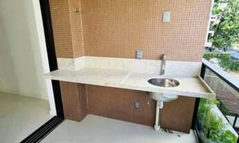 Imagem 2: Alugo Apartamento no Edifício Terraço Jaqueira - Parnamirim