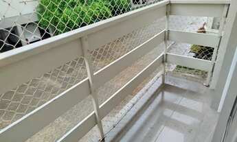 Imagem 3: Apartamento com 3 dormitórios para alugar, 77 m² por R$ 3.400/mês - Passo dAreia - Porto A