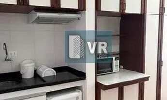 Imagem 6: Flat para aluguel possui 27 metros quadrados com 1 quarto em Cerqueira César - São Paulo