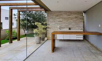 Imagem 3: Imóvel para aluguel e venda possui 287 metros quadrados com 3 quartos- Alphaville Lagoa do