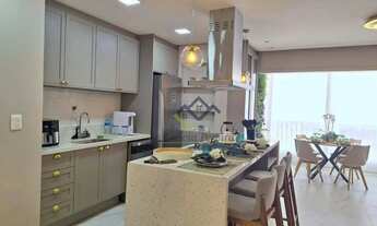 Imagem 6: APARTAMENTO PARA LOCAÇÃO MOBILIADO E DECORADO EM ALPHAVILLE