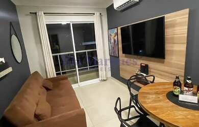 Imagem 2: APARTAMENTO MOBILIADO 55M², 2 QUARTOS, À VENDA OU ALUGUEL NO BAIRRO SANTA CRUZ DO JOSÉ JAC