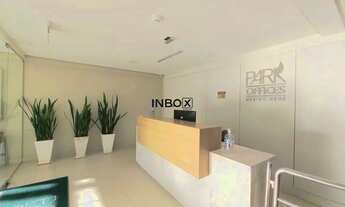 Imagem: Ampla sala comercial com aproximados 47m²