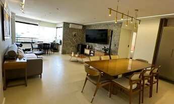 Imagem 4: LINDO APARTAMENTO DE ALTO PADRAO NA PENINSULA, REFORMADO E PROJETADO, NASCENTE E VENTILADO