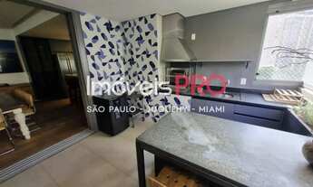 Imagem 4: Vila Nova Conceição - Mobiliado - 248 m2 - 3 suítes - Varanda Gourmet - 4 vagas