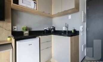 Imagem 6: Studio com 25 m2 em localização nobre de Perdizes