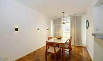 Imagem 6: Locação apartamento mobiliado, equipado, pronto para morar com 3 quartos no Jardins!