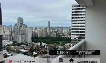 Imagem 5: LUX HOME DESIGN - FLAT MOBILIADO PARA LOCAÇÃO 39m²