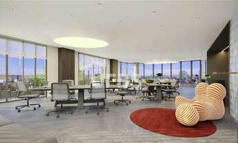 Imagem 7: 3 salas juntas no Cidade Opus corporate