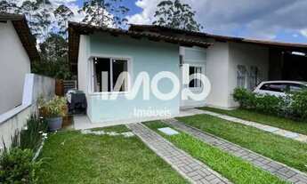 Imagem 2: CASA GEMINADA SEMIMOBILIADA COM 2 QUARTOS, ILHA DA FIGUEIRA - GUARAMIRIM