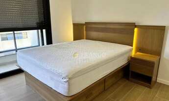 Imagem 5: Apartamento com 1 dormitório para alugar, 39 m² por R$ 3.402/mês - Edifício Spot Residence