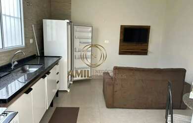 Imagem: EE - Aluga-se Flat, mobiliado, 32 m², 1